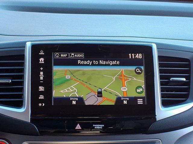 used 2019 Honda Ridgeline car, priced at $15,200