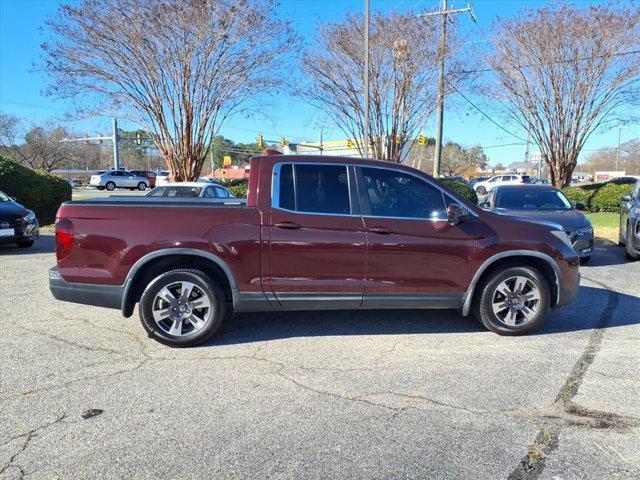used 2019 Honda Ridgeline car, priced at $15,200