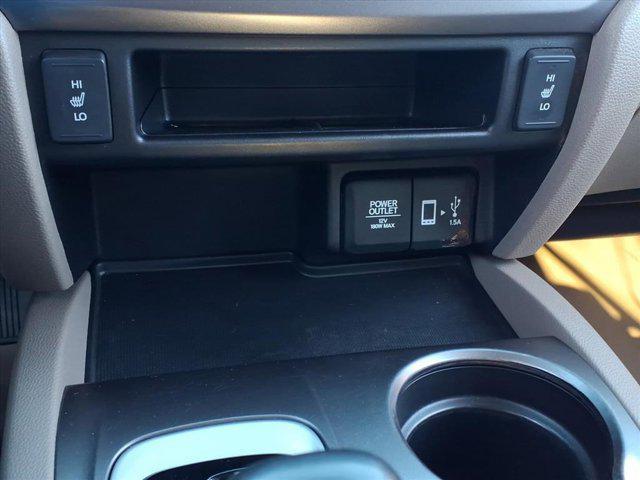 used 2019 Honda Ridgeline car, priced at $15,200