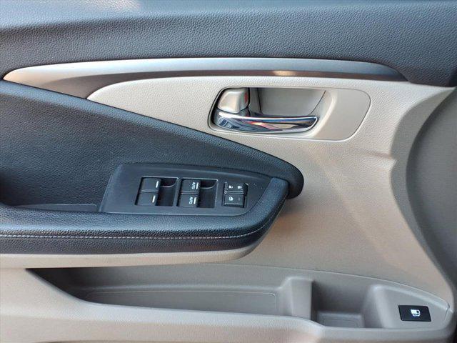 used 2019 Honda Ridgeline car, priced at $15,200