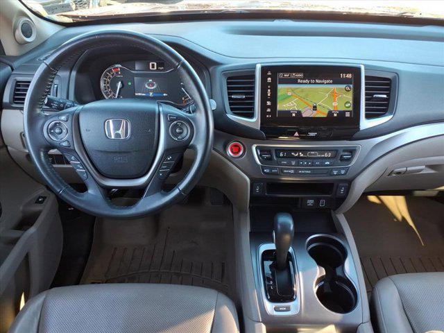 used 2019 Honda Ridgeline car, priced at $15,200