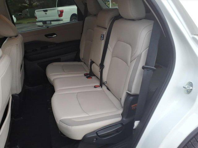 used 2023 Nissan Pathfinder car, priced at $32,500