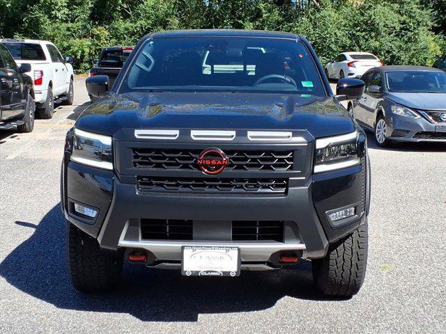 new 2026 Nissan Frontier car, priced at $42,534