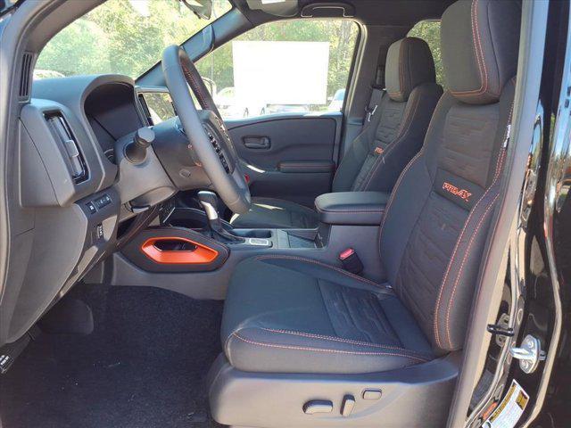 new 2026 Nissan Frontier car, priced at $42,534