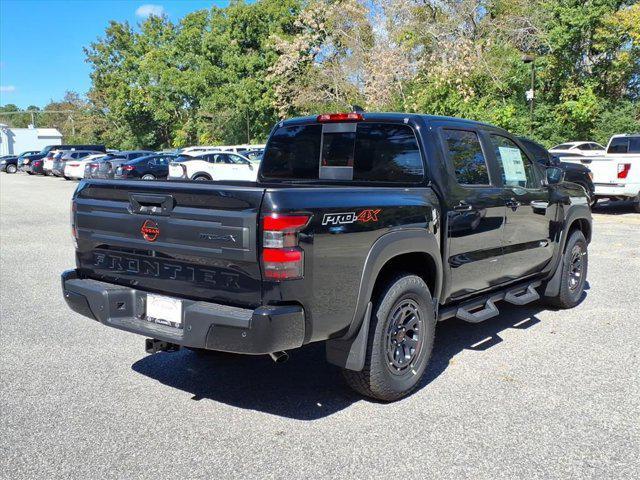 new 2026 Nissan Frontier car, priced at $42,534