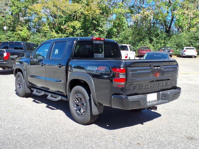 new 2026 Nissan Frontier car, priced at $42,534