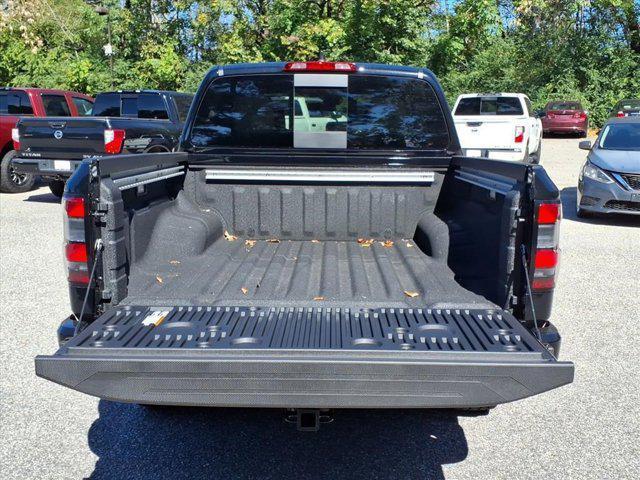 new 2026 Nissan Frontier car, priced at $42,534