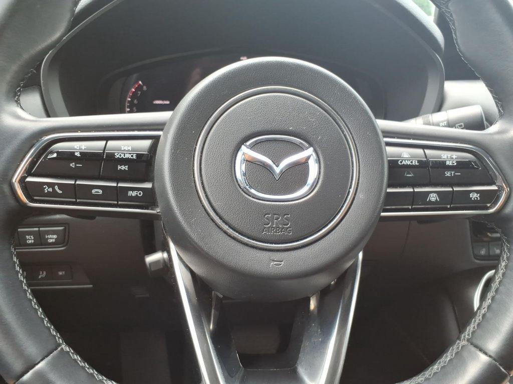 used 2024 Mazda CX-90 car, priced at $38,699