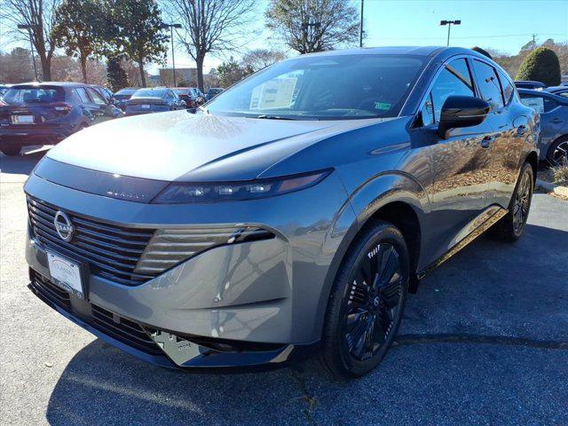 new 2026 Nissan Murano car, priced at $45,765