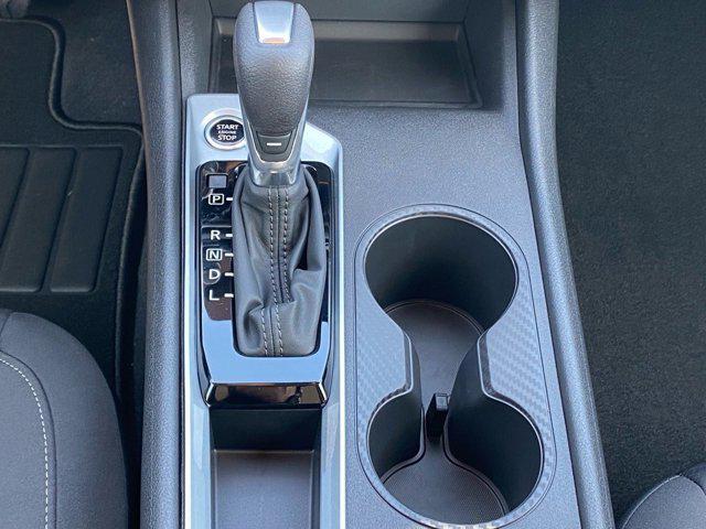 new 2025 Nissan Altima car, priced at $25,900