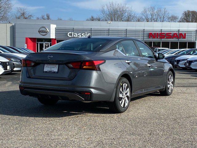 new 2025 Nissan Altima car, priced at $25,900