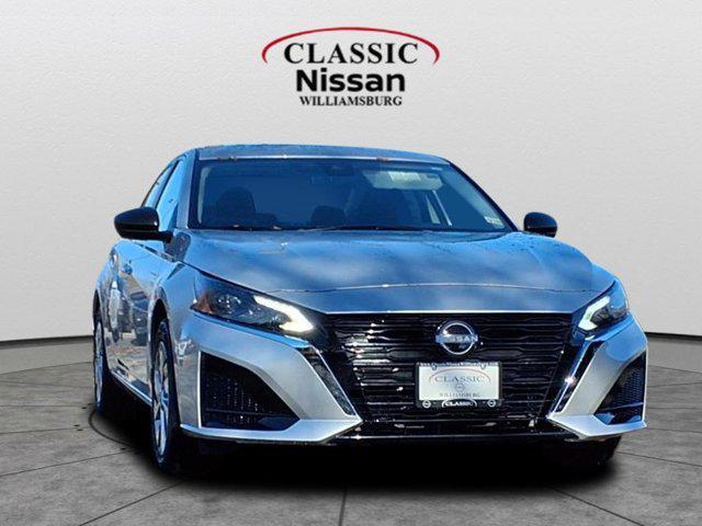new 2025 Nissan Altima car, priced at $26,051