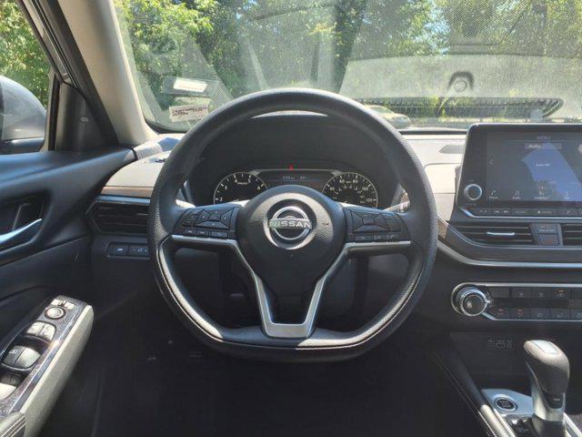 used 2023 Nissan Altima car, priced at $18,000