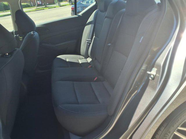 used 2023 Nissan Altima car, priced at $18,000