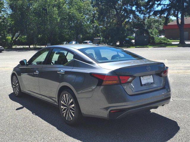 used 2023 Nissan Altima car, priced at $18,000