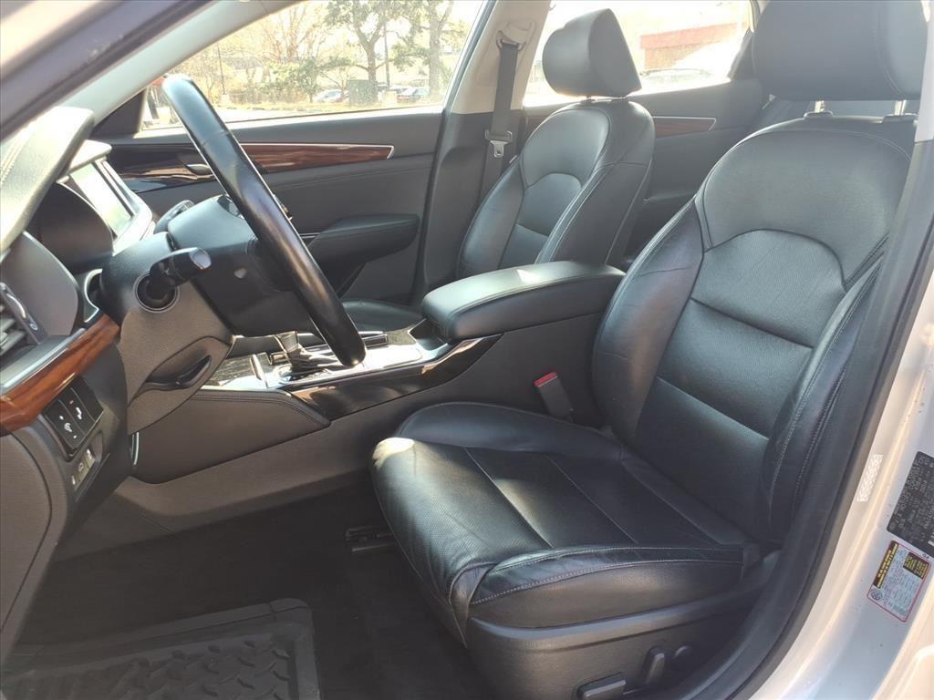 used 2017 Kia Cadenza car, priced at $10,599