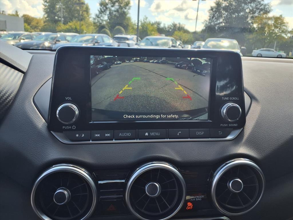 new 2025 Nissan Sentra car, priced at $20,031