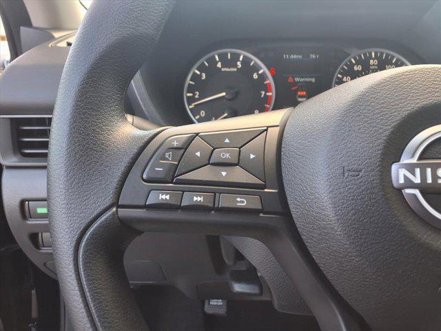 new 2025 Nissan Sentra car, priced at $22,280