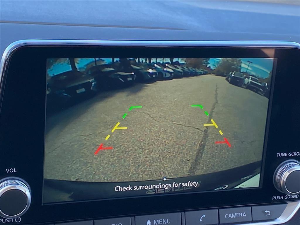 new 2025 Nissan Sentra car, priced at $20,731