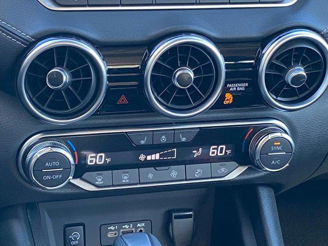 new 2025 Nissan Sentra car, priced at $21,337