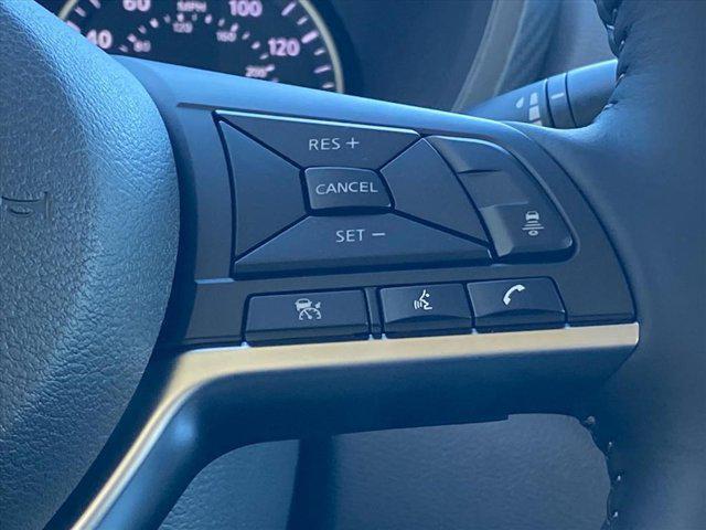 new 2025 Nissan Sentra car, priced at $21,337