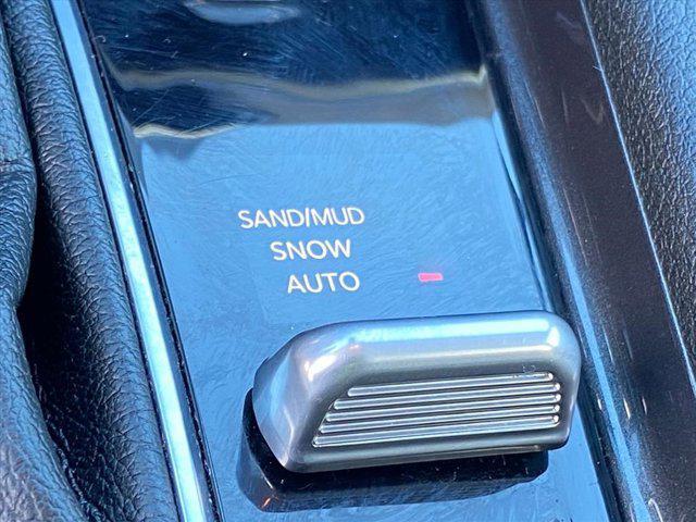 used 2022 Jeep Compass car, priced at $19,000