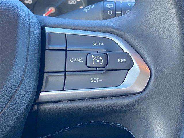 used 2022 Jeep Compass car, priced at $19,000