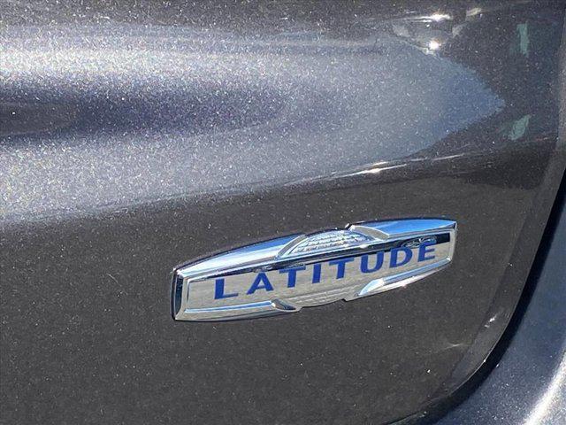 used 2022 Jeep Compass car, priced at $19,000