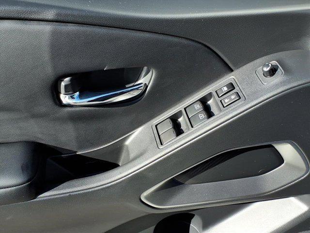 new 2026 Nissan Frontier car, priced at $40,026