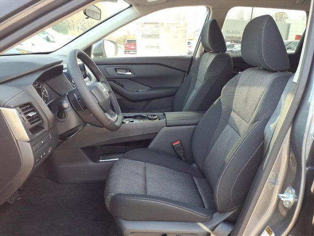 new 2026 Nissan Rogue car, priced at $28,320