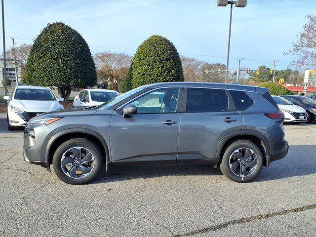 new 2026 Nissan Rogue car, priced at $28,320