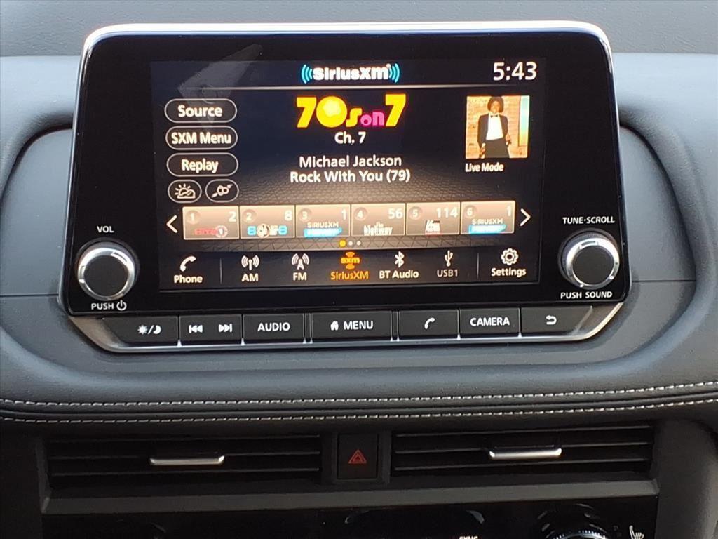 new 2026 Nissan Rogue car, priced at $28,720