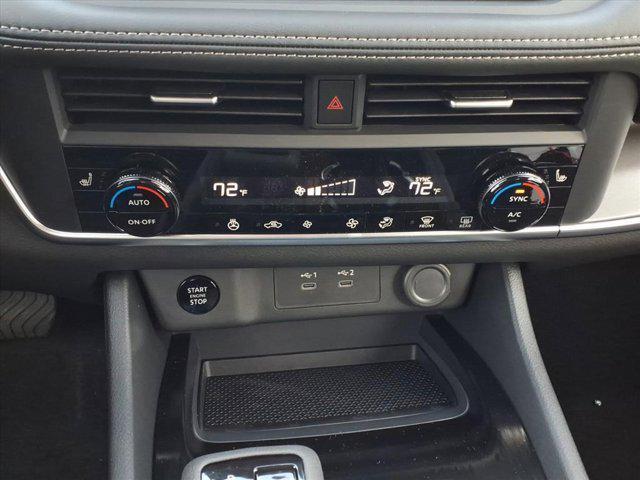 new 2026 Nissan Rogue car, priced at $29,719