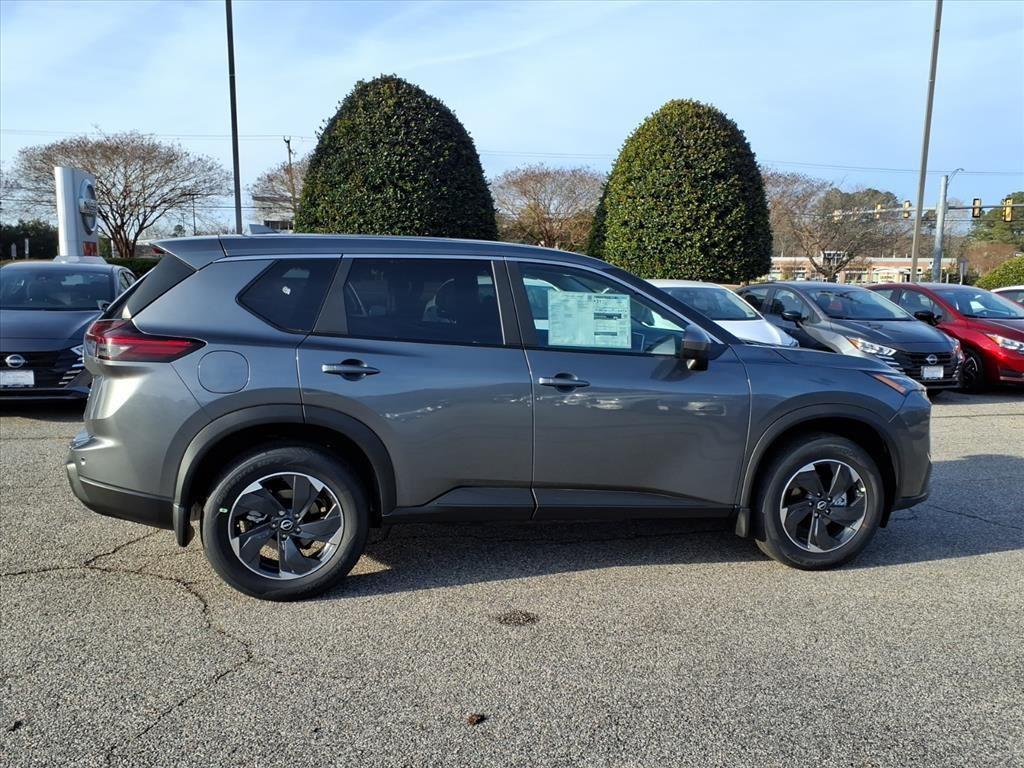 new 2026 Nissan Rogue car, priced at $28,720