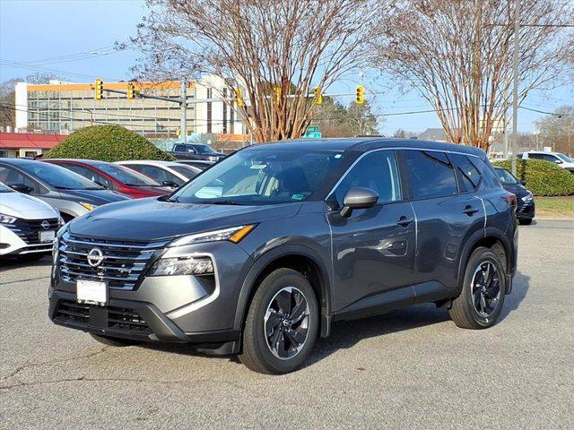new 2026 Nissan Rogue car, priced at $28,320