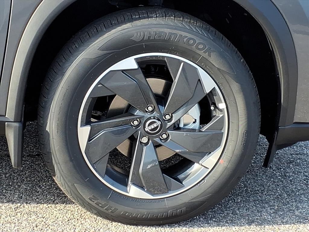 new 2026 Nissan Rogue car, priced at $28,720