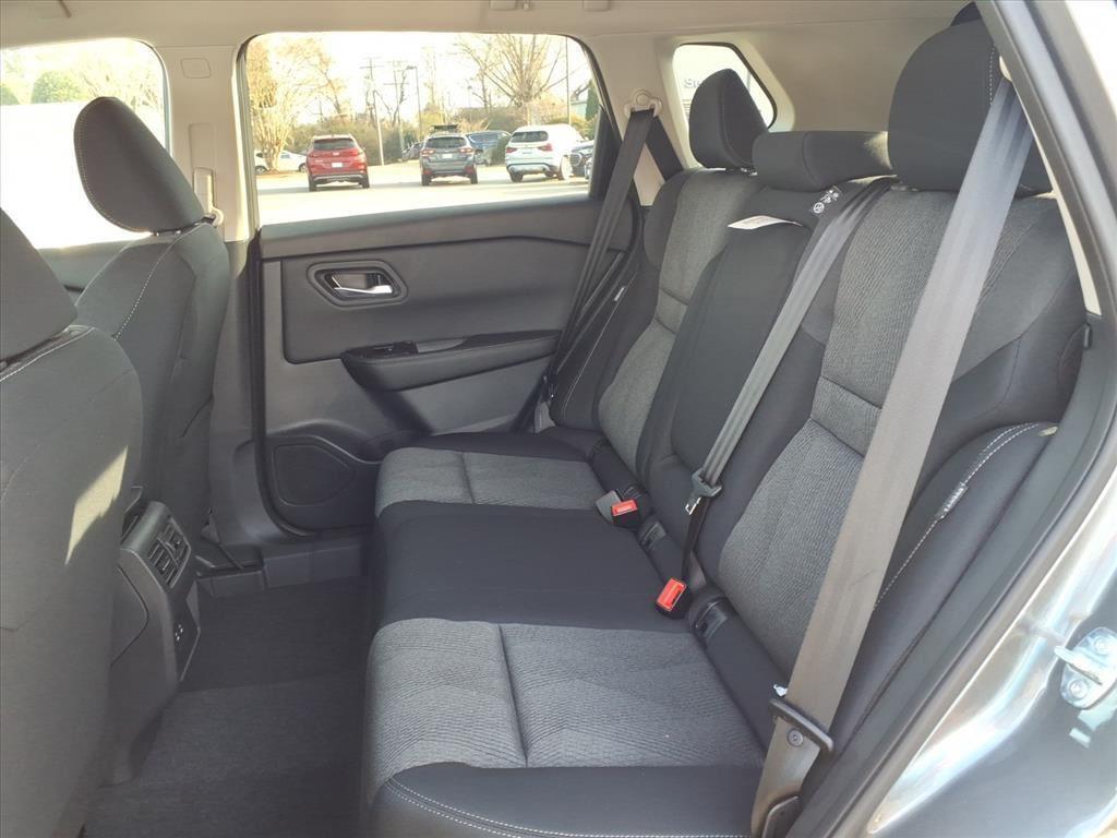 new 2026 Nissan Rogue car, priced at $28,720