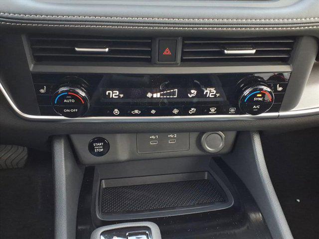 new 2026 Nissan Rogue car, priced at $28,320