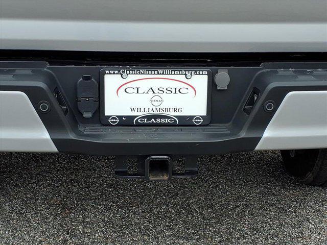 used 2024 Ford F-150 Lightning car, priced at $52,800