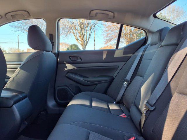 new 2025 Nissan Altima car, priced at $26,087