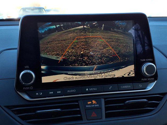 new 2025 Nissan Altima car, priced at $26,087