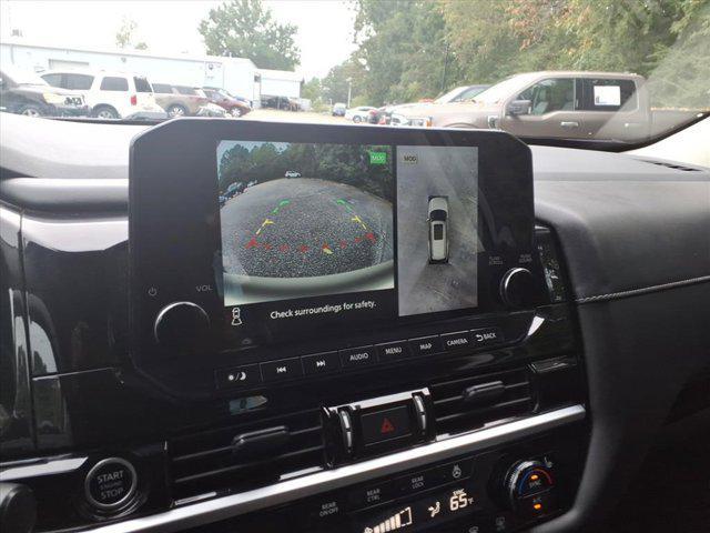 used 2022 Nissan Pathfinder car, priced at $30,500