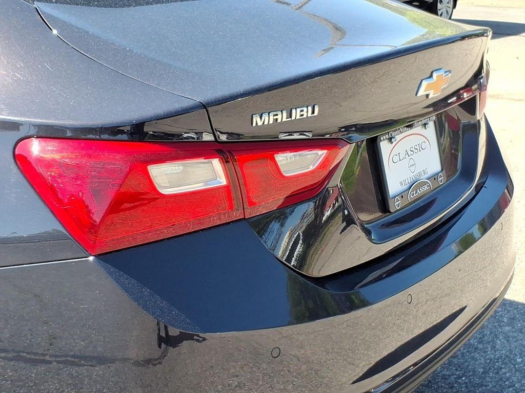 used 2025 Chevrolet Malibu car, priced at $21,548