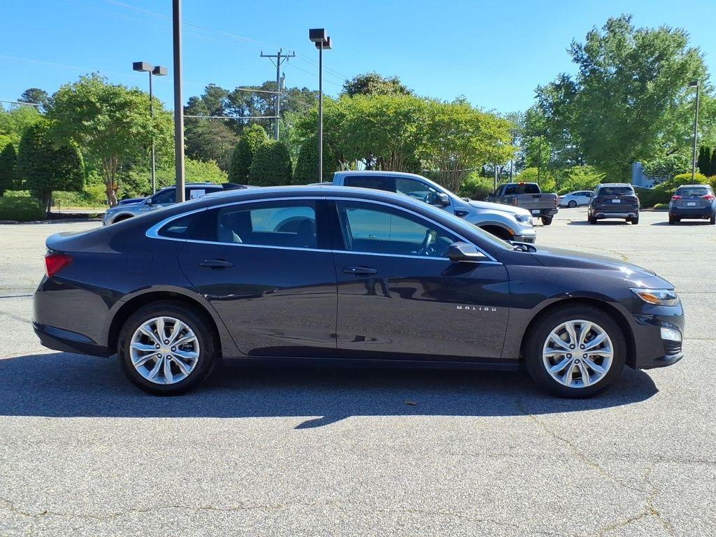 used 2025 Chevrolet Malibu car, priced at $21,548