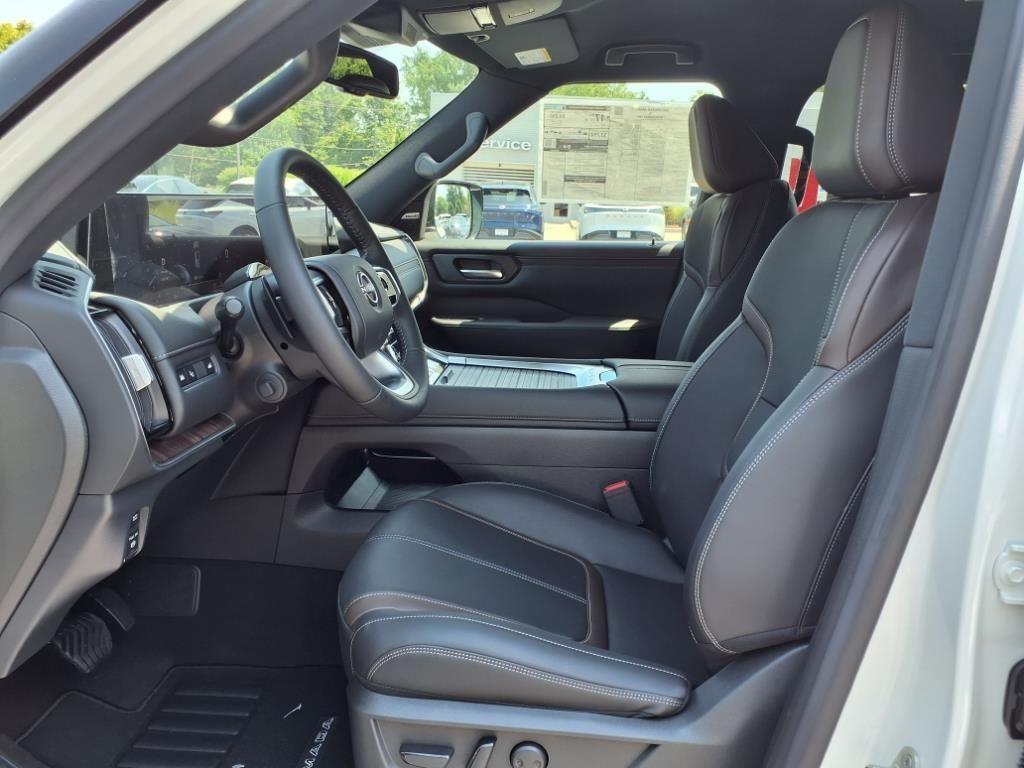 new 2025 Nissan Armada car, priced at $69,508