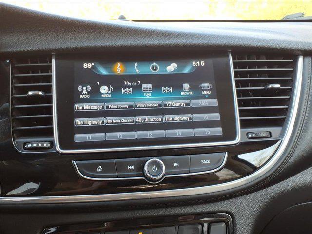 used 2019 Buick Encore car
