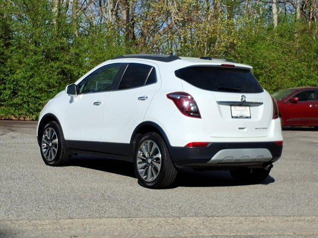 used 2019 Buick Encore car