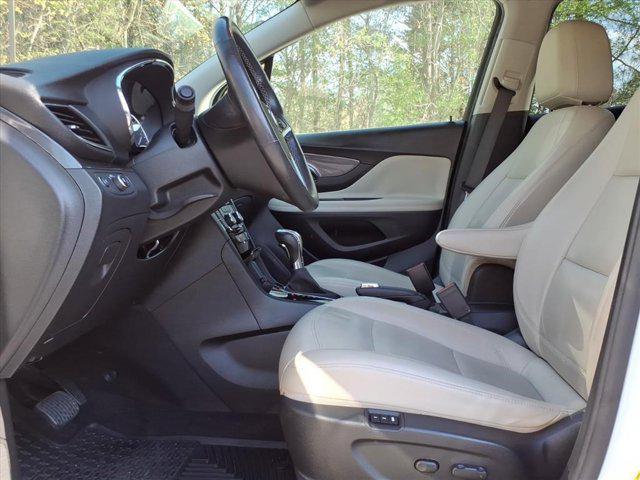 used 2019 Buick Encore car
