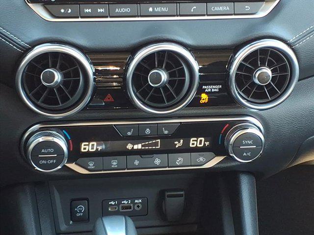 new 2025 Nissan Sentra car, priced at $21,017