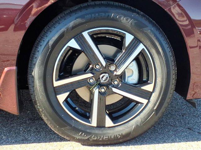 new 2025 Nissan Sentra car, priced at $21,017